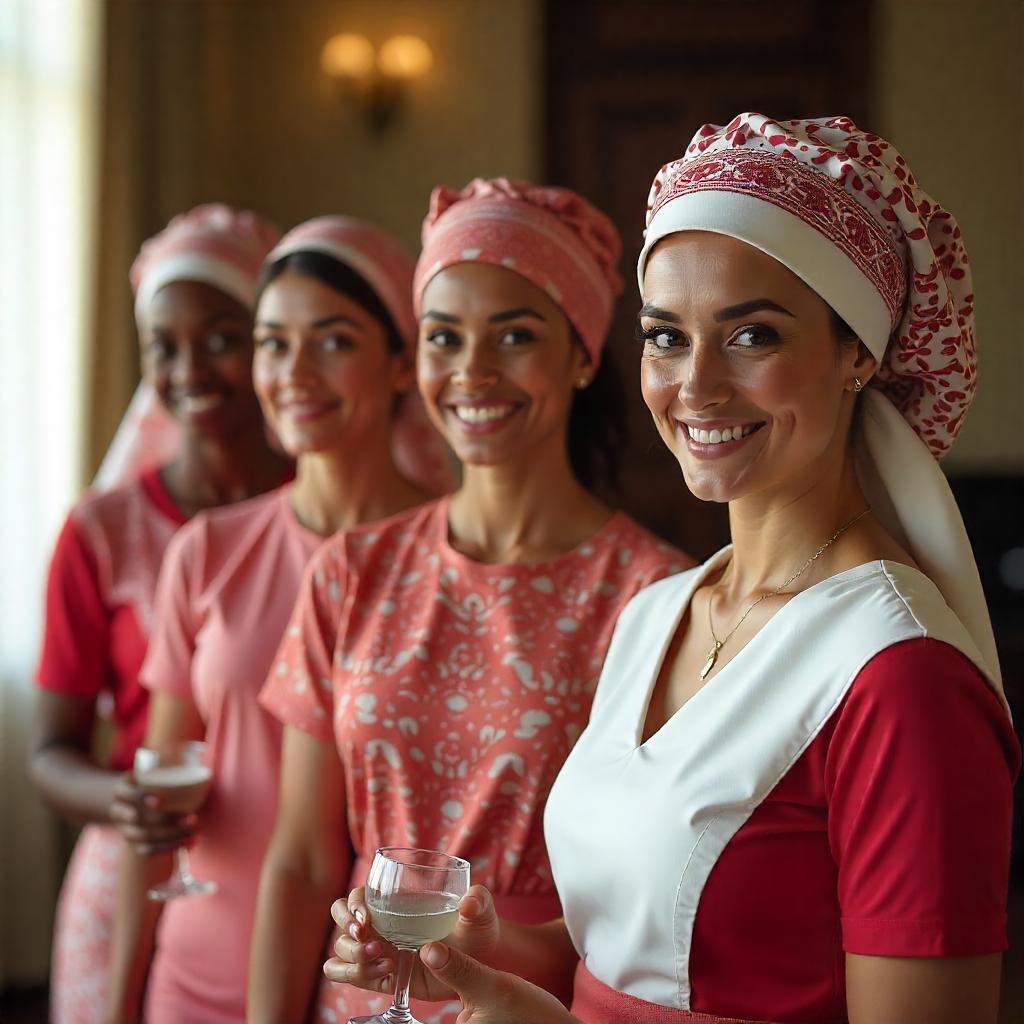 Living Room Cleaning