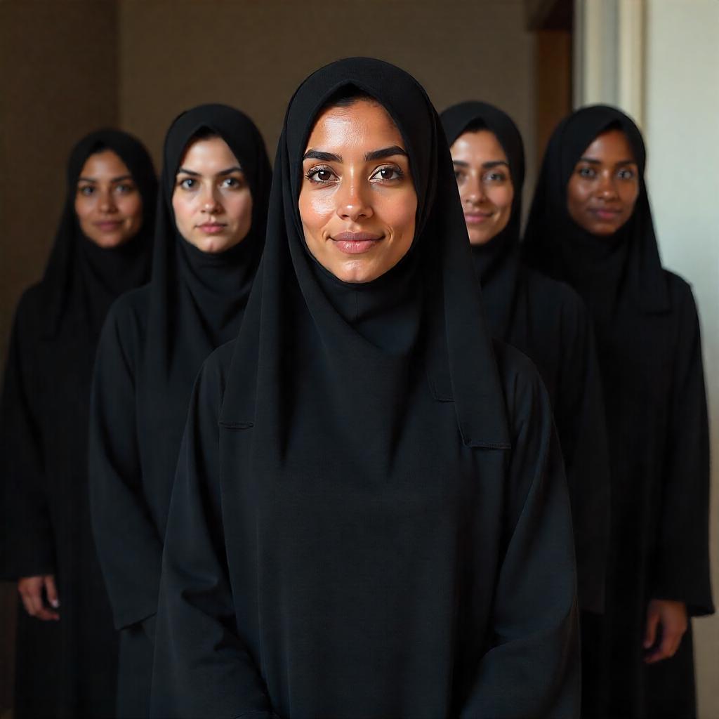 MonthMaids Team Jeddah