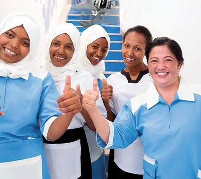 Immediate Maid Service